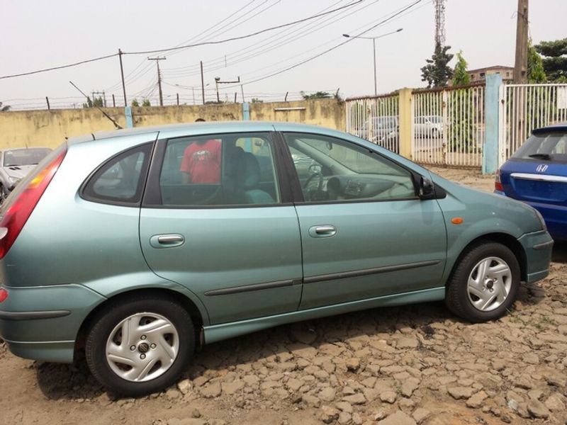 Thumbnail 2 of 2004 Nissan Almera